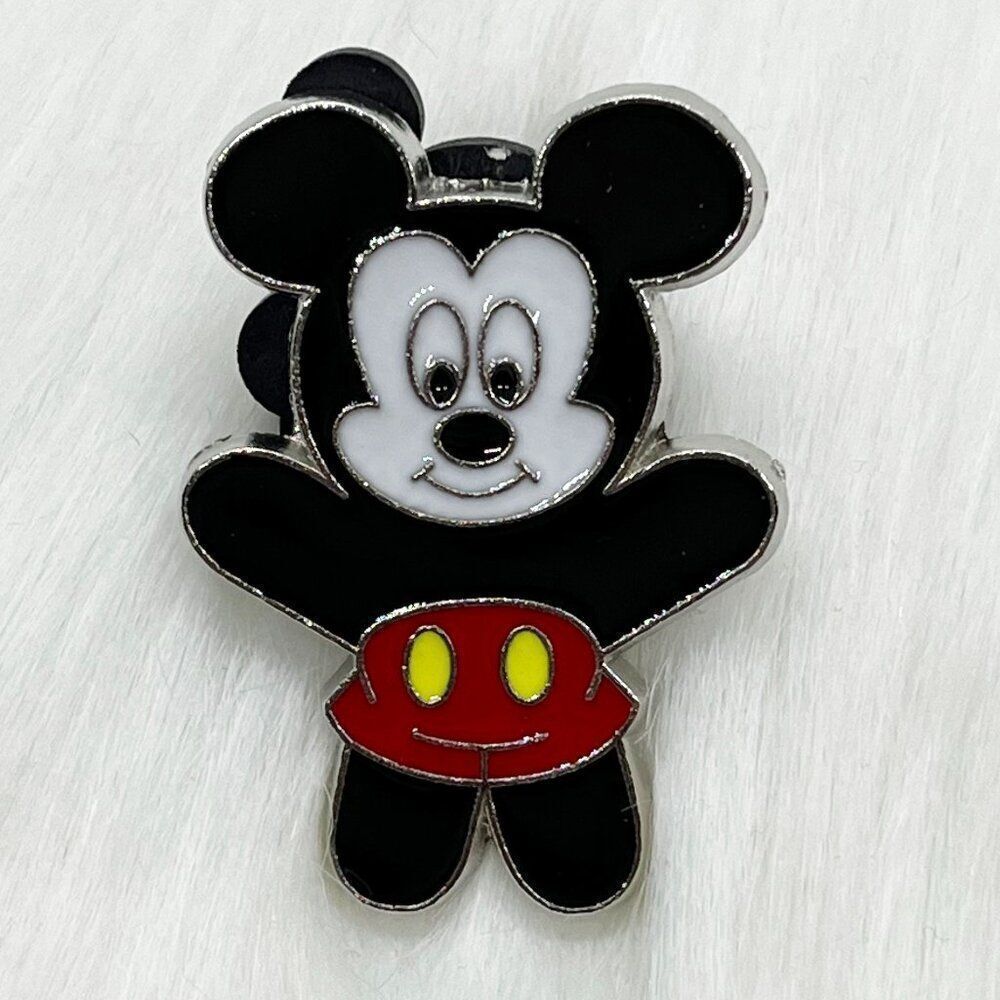 🔮 5/$25 Disney Mickey‎ Mouse Character Pop Art Pin